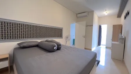 Apartmen Podomoro City Deli Medan 2BR Отели рядом с достопримечательностью «Tjong A Fie Mansion»