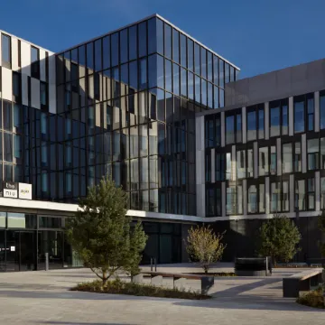Candlewood Suites DUSSELDORF AIRPORT by IHG Отели в г. Дюссельдорф