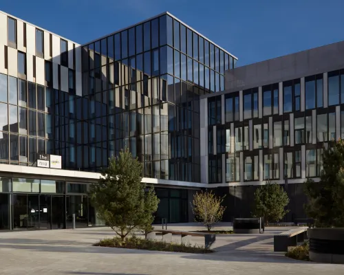 Candlewood Suites DUSSELDORF AIRPORT by IHG Hotels in Dusseldorf
