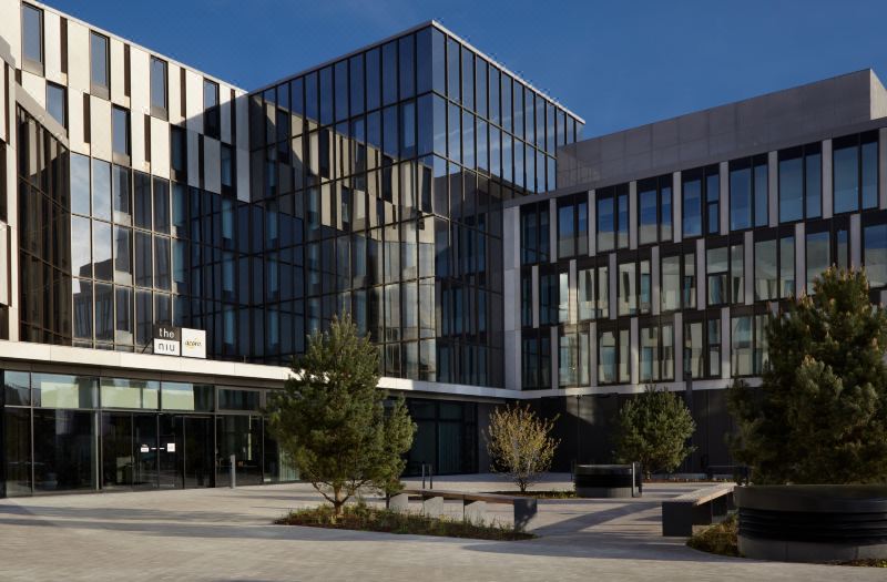 Candlewood Suites Dusseldorf Airport by IHG