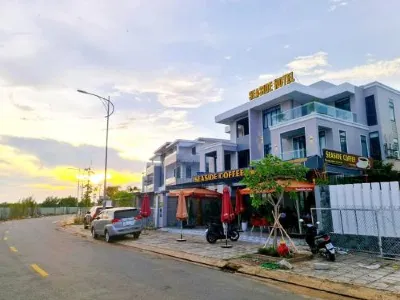 Seaside Hotel - Rach Gia Các khách sạn gần TRUONG THINH STORE