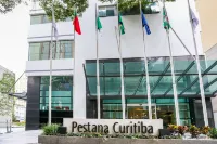Pestana Curitiba Hotels near Iberico Restaurante E Cafe
