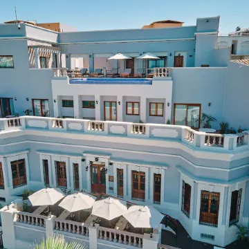 Casa Lucila Mazatlán Curamoria Collection