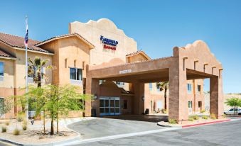 Fairfield Inn & Suites Twentynine Palms-Joshua Tree National Park