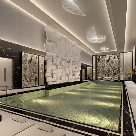 Waldorf Astoria Doha West Bay
