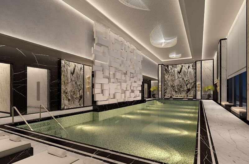 Waldorf Astoria Doha West Bay photo 2