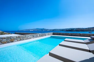 Lilly Villa by Bestofmikonos