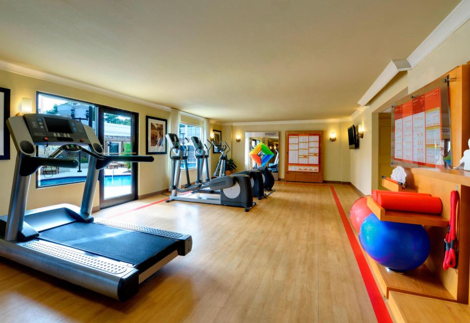 Sheraton Atlanta HotelOver view