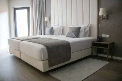 Masa Hotel & Spa Campo Grande Collection Hotel dekat Lisbon University Institute