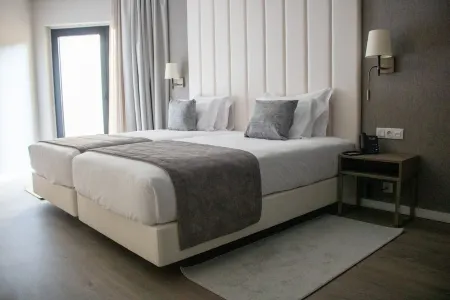 Masa Hotel & Spa Campo Grande Collection