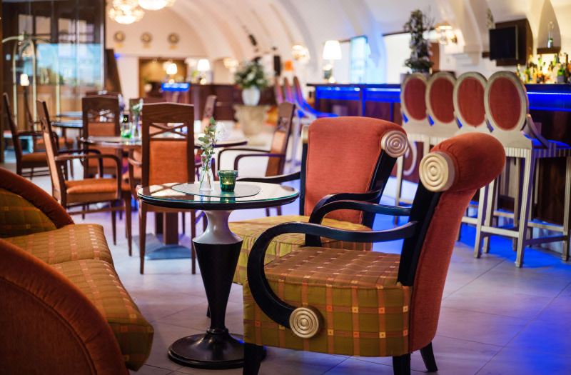 Lindner Hotel Prague Castle photo 4