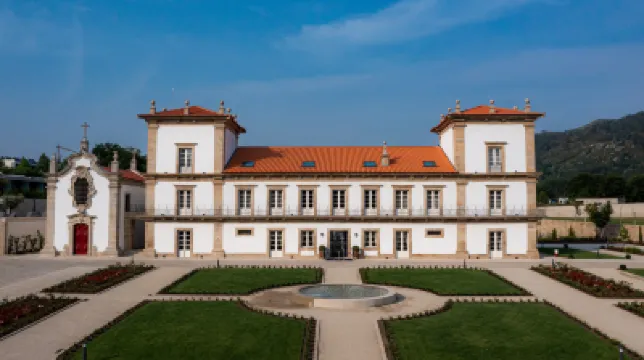 Solar do Requeijo by Luna Hotels & Resorts โรงแรมใน