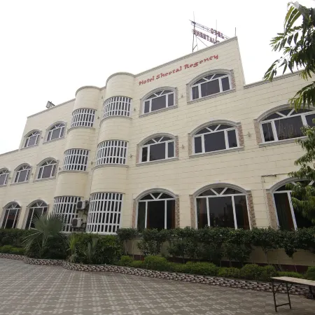 Hotel Sheetal Regency,Near Janambhumi