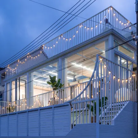 Lianlian Summer Boutique Homestay
