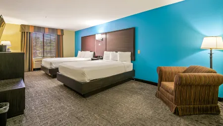 Magnuson Hotel Wildwood Inn Crawfordville