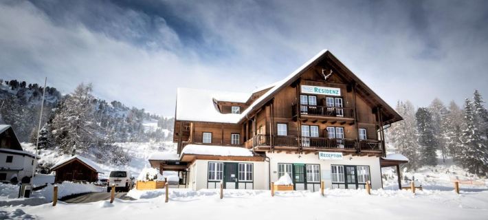 #14 Mit Balkon Hotels in Predlitz-Turrach
