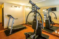Hutchi Bell Hotel - Phòng Gym