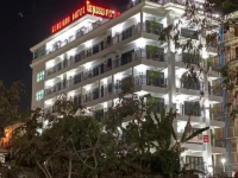 Consiana Vang Vieng Hotel Hotels near Jungle Project