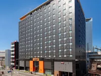 APA HOTEL TKP SENDAIEKIKITA Các khách sạn ở Sendai