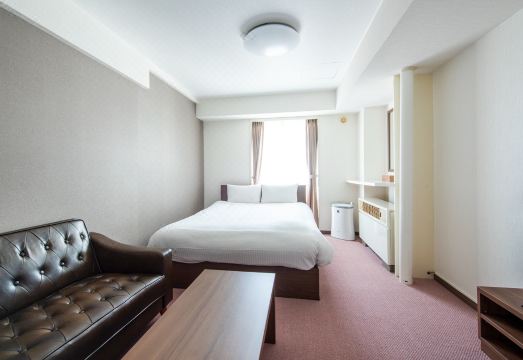 호텔 메츠 객실 내부 시설