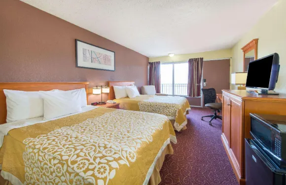 法蘭克福温德姆戴斯酒店