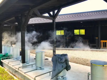 Kameyamanoyu, Yado Отели в г. посёлок Огуни