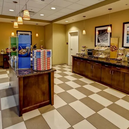 Hampton Inn & Suites Rochester/Henrietta