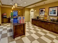 Hampton Inn & Suites Rochester/Henrietta - petit déjeuner