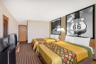 Super 8 by Wyndham Holbrook Hotels near Holbrook Plaza Shopping Center