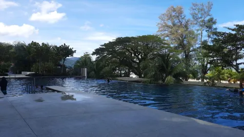 Tess - by the Sea, Batu Ferringhi Penang فنادق في باتو فيرينغي
