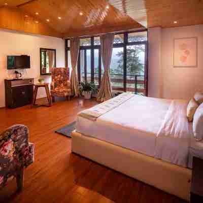 Kaya Gantavya Resort and Spa Rooms