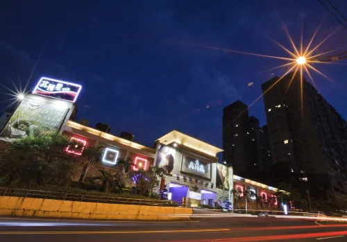 Polaris Motel Рядом с отелем Photos