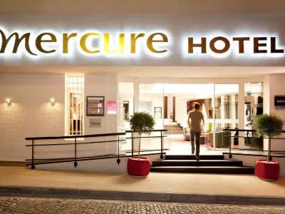 Hôtel Mercure Avignon Centre Palais des Papes Hotels in Avignon City Center