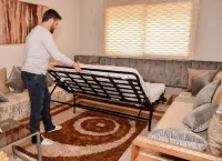 Luxury Apartment Nouacer Airport