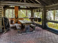 Villa 8 Nightingale Hotel di Kesalahti