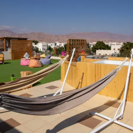 Sila Up Floor - Swiss Royal Dahab