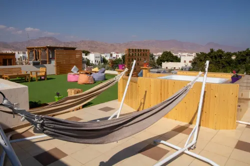 Sila Up Floor - Swiss Royal Dahab - 2-Star