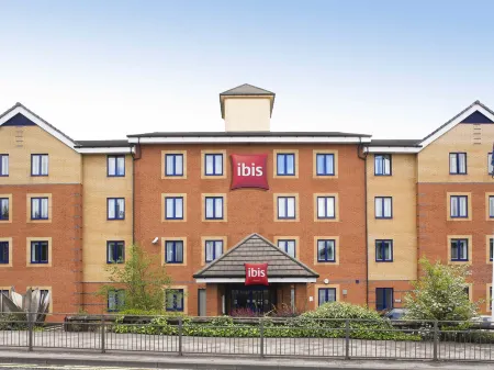 Ibis Chesterfield Centre - Market Town