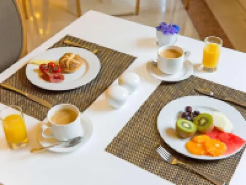 ジェネバ バイ ファスビンド ジュネーヴのホテル