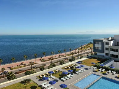 Hôtel Mercure Rif Nador のホテル