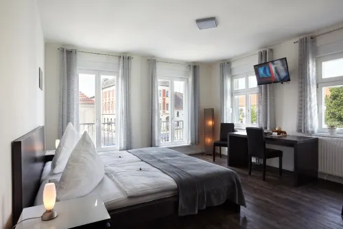 Pension Schlossgasse Hotels in Tauer