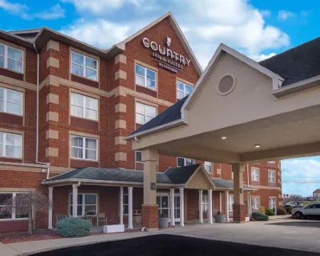 Country Inn & Suites by Radisson, Cincinnati Airport, KY Hotels in Boone County