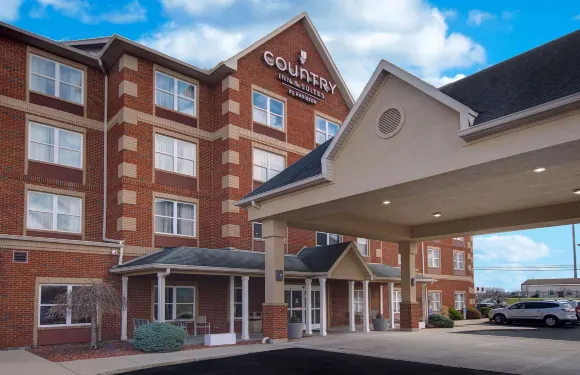 辛辛那提機場麗怡酒店