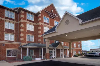 Country Inn & Suites by Radisson, Cincinnati Airport, KY Hôtels à : 