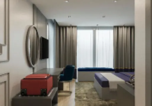 由Dedeman管理的Elina飯店