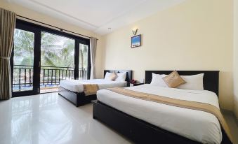 Hon Rom Central Beach Resort