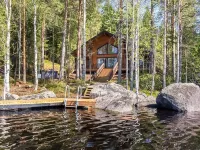 Hilla Hotels near Pirkanpohja Art Center