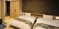 Onyado Nono Toyama Natural Hot Spring - Luxe Tweelingzaal