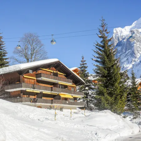 Chalet Bodmisunne