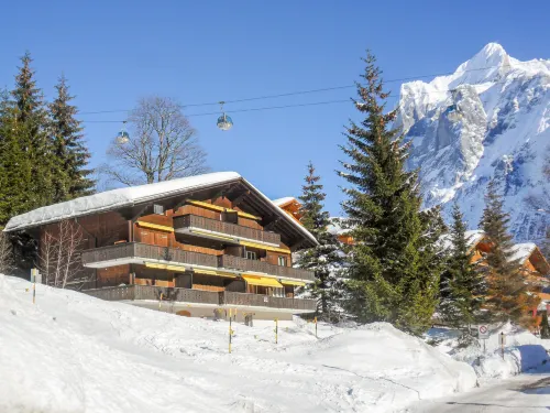 Chalet Bodmisunne - Homestays